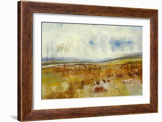 September-Jill Martin-Framed Art Print