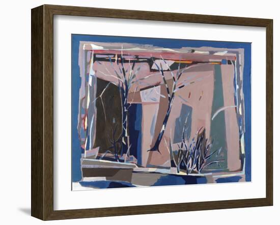 Tree Presence-MacEwan-Framed Giclee Print