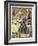 Civilizations Series: Ancient India-Gerry Charm-Framed Giclee Print