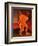 Paseo-John Newcomb-Framed Giclee Print