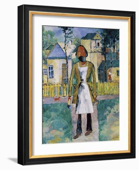 Carpenter-Kasimir Malevich-Framed Giclee Print