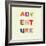 Let's Travel 3-Z Studio-Framed Premium Giclee Print