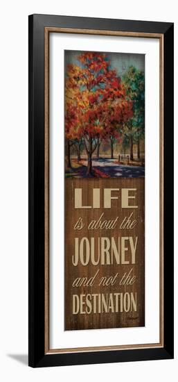 Life Journey-Todd Williams-Framed Photographic Print