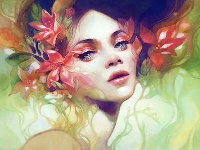 Premium Giclee Print, , small
