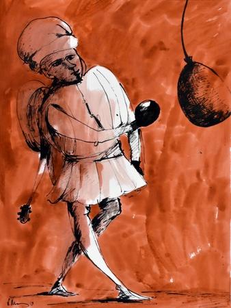 Premium Giclee Print, , small