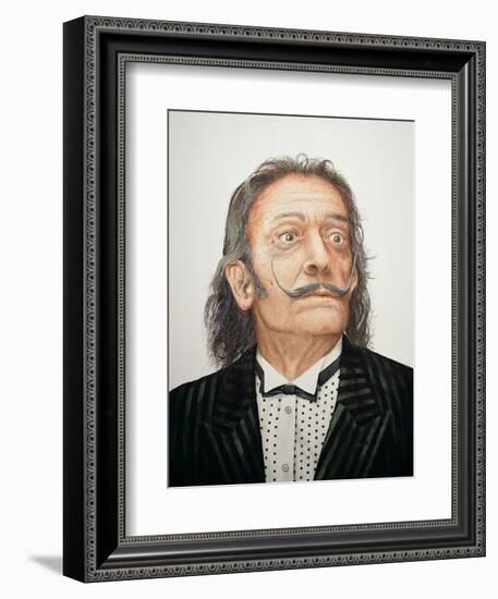 Dali (1904-89)-Trevor Neal-Framed Giclee Print