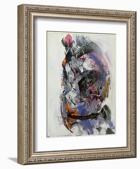 Head of a Woman, 1992-Stephen Finer-Framed Giclee Print