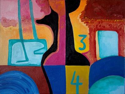 Premium Giclee Print, , small