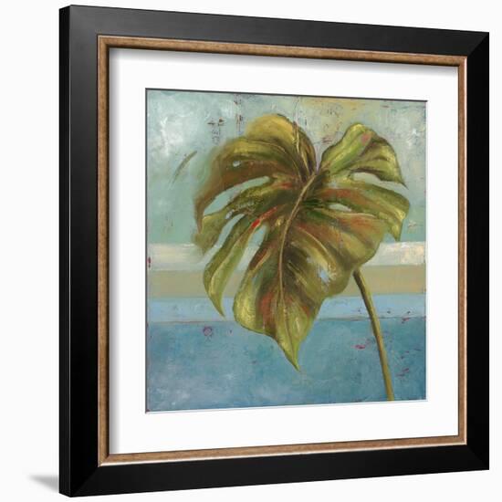 Blue Dream I-Patricia Pinto-Framed Art Print