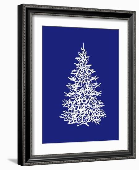 Fir Tree-Mike_Kiev-Framed Art Print