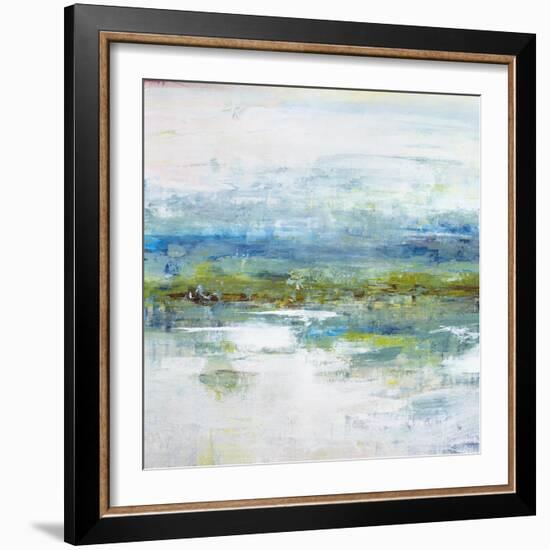 At This Point-Joshua Schicker-Framed Giclee Print