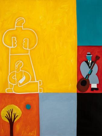 Premium Giclee Print, , small