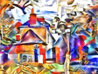 Giclee Print, , small