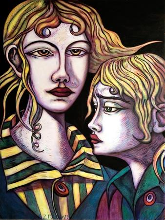 Premium Giclee Print, , small