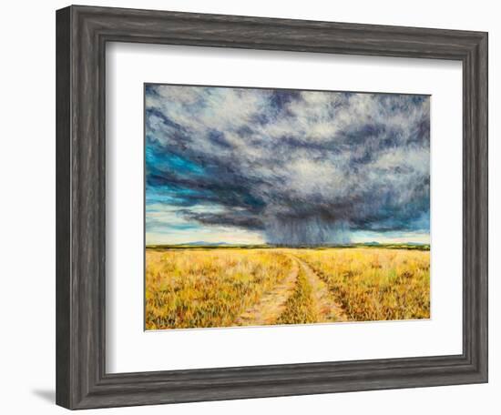 Mara Storm, 2012-Tilly Willis-Framed Giclee Print