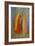 The Visitation-Odilon Redon-Framed Giclee Print