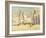 St. Mark's Square, Venice-Paul Mathieu-Framed Giclee Print