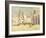 St. Mark's Square, Venice-Paul Mathieu-Framed Giclee Print