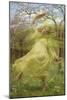 The Spirit of Spring-William Cooper-Mounted Giclee Print