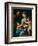 Madonna Della Rosa-Raphael-Framed Giclee Print