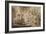 Jésus enfant au milieu les docteurs-Rembrandt van Rijn-Framed Giclee Print