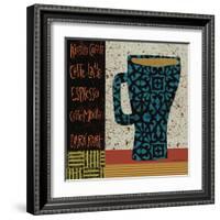 Fair Trade III-Cheryl Warrick-Framed Art Print