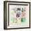 Popsicles II Stone-Mike Schick-Framed Art Print