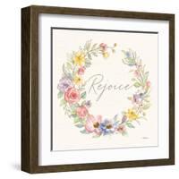 Happy Easter IV-Silvia Vassileva-Framed Art Print