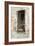 Ornate Window Grill Cetona-Dorothy Berry-Lound-Framed Giclee Print
