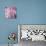 Grunge Love Square-Roseanne Jones-Giclee Print displayed on a wall