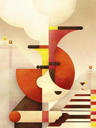 Giclee Print, , small