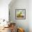 Sweet Bird-Blenda Tyvoll-Framed Giclee Print displayed on a wall