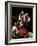 Virgin and Child with John the Baptist as a Boy, C. 1620-Bernardo Strozzi-Framed Giclee Print