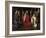 The Madonna with Canon Van Der Paele, 1436-Jan van Eyck-Framed Giclee Print