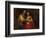 The Jewish Bride, 1666-1669-Rembrandt van Rijn-Framed Giclee Print