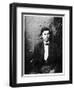 Samuel Arnold, Member of the Lincoln Conspiracy, 1865(195)-Alexander Gardner-Framed Giclee Print