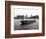 Wooden Lighter and Topsail Barges on the Thames at Greenwich, London, C1905-null-Framed Photographic Print