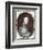 Ben Jonson, English dramatist, poet and actor, (1785)-Goldar-Framed Giclee Print