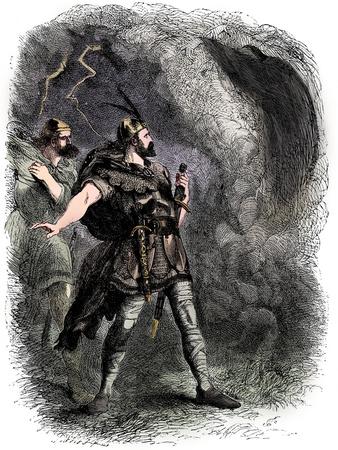 Premium Giclee Print, , small