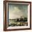 View of Venice-Canaletto-Framed Giclee Print