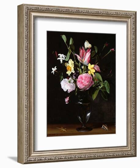 Still Life of Flowers-Daniel Seghers-Framed Giclee Print