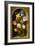 Still Life with Flowers and Insects-Ambrosius The Elder Bosschaert-Framed Giclee Print