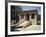 Egypt, Luxor Governorate, Karnak Senusret I Cloister-null-Framed Giclee Print