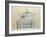 Opera Garnier, Paris, France, 1990-Andras Kaldor-Framed Giclee Print