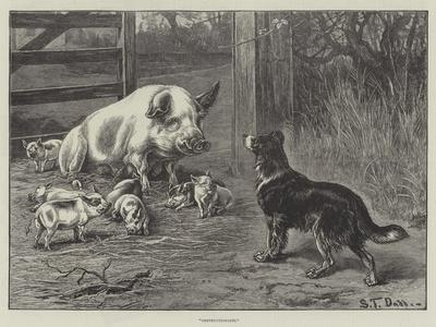 Giclee Print, , small