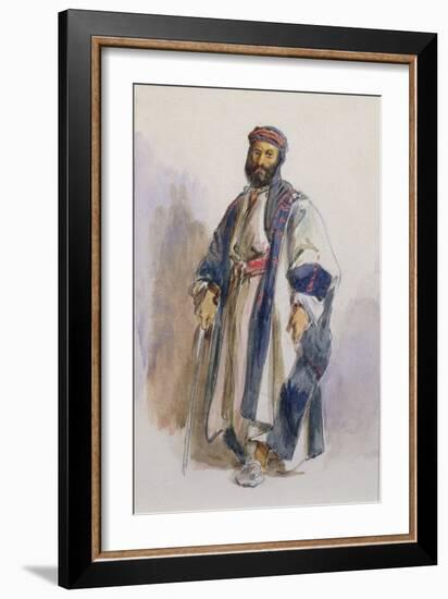 Arab-Keeley Halswelle-Framed Giclee Print