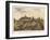 Part of the Village of Mont St Jean-James Rouse-Framed Premium Giclee Print