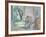 Intimacy, or Waking Up-Henri Lebasque-Framed Giclee Print