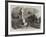 Monument to the Late Lord Brougham at Cannes-null-Framed Giclee Print