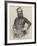 Private John Penn, 17th Lancers, with Eleven Honours, from the Crimea-null-Framed Giclee Print